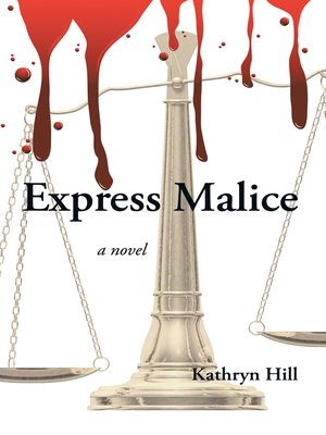 cover image of Express Malice